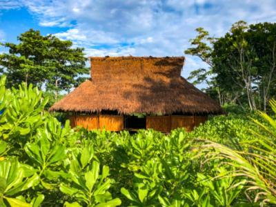 Southern Mentawai Outpost Hotel Sibigau Island Екстериор снимка