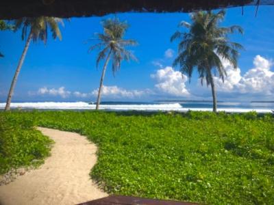 Southern Mentawai Outpost Hotel Sibigau Island Екстериор снимка