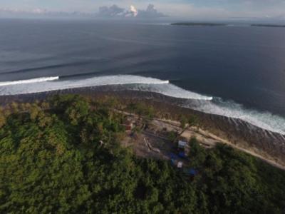 Southern Mentawai Outpost Hotel Sibigau Island Екстериор снимка